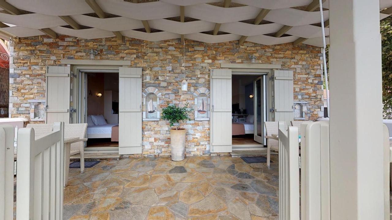Studios Yalos Chorefton Bagian luar foto
