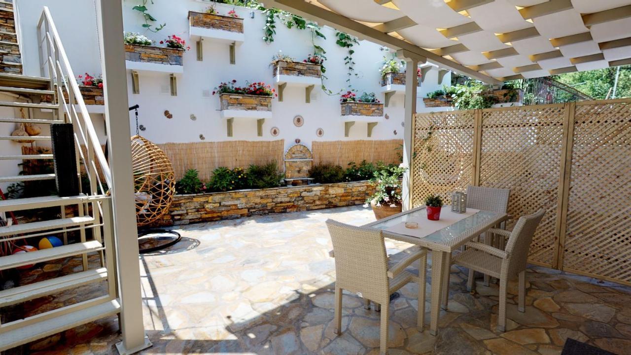 Studios Yalos Chorefton Bagian luar foto