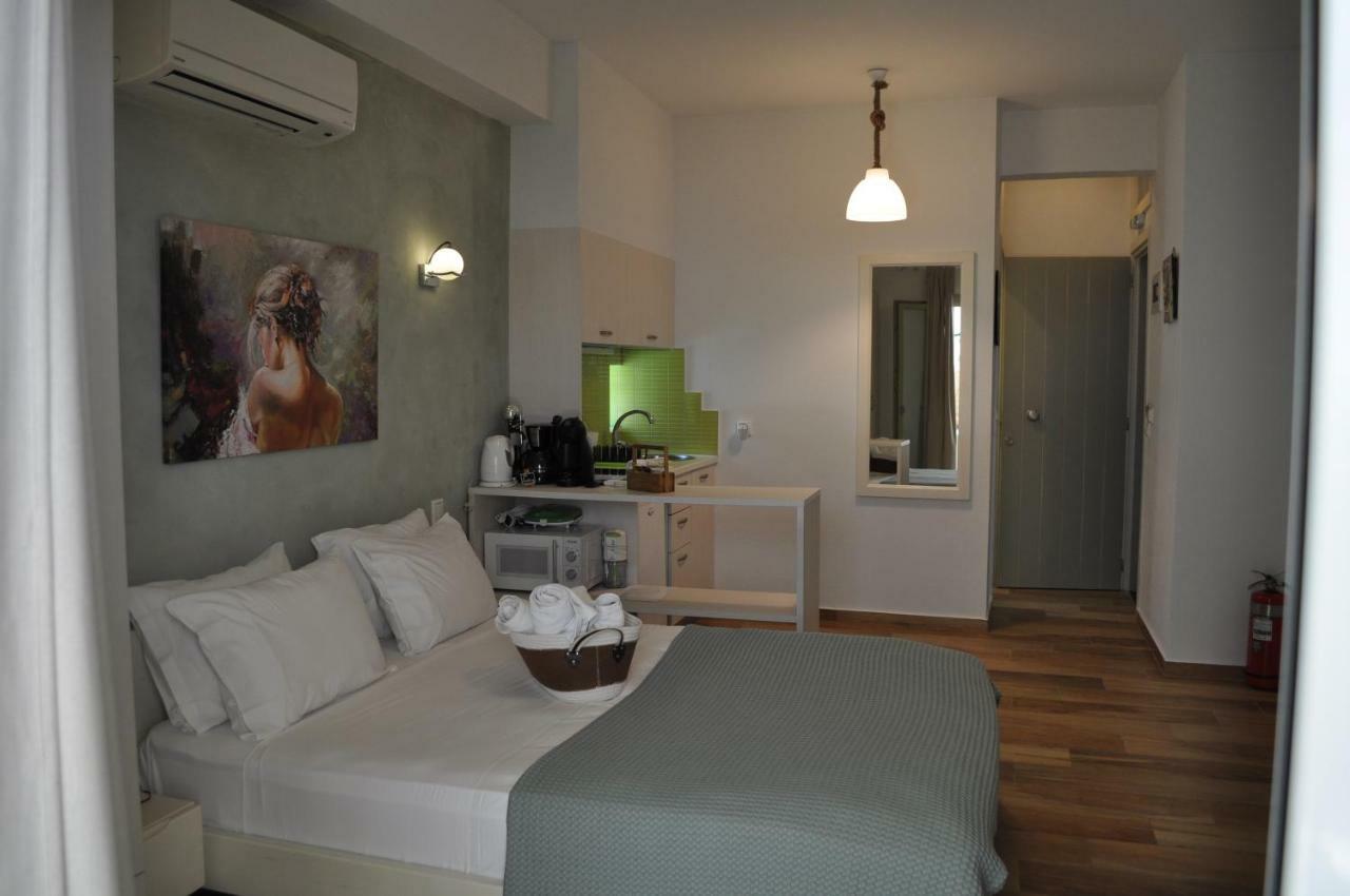 Studios Yalos Chorefton Bagian luar foto