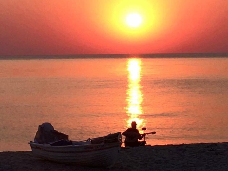 Studios Yalos Chorefton Bagian luar foto