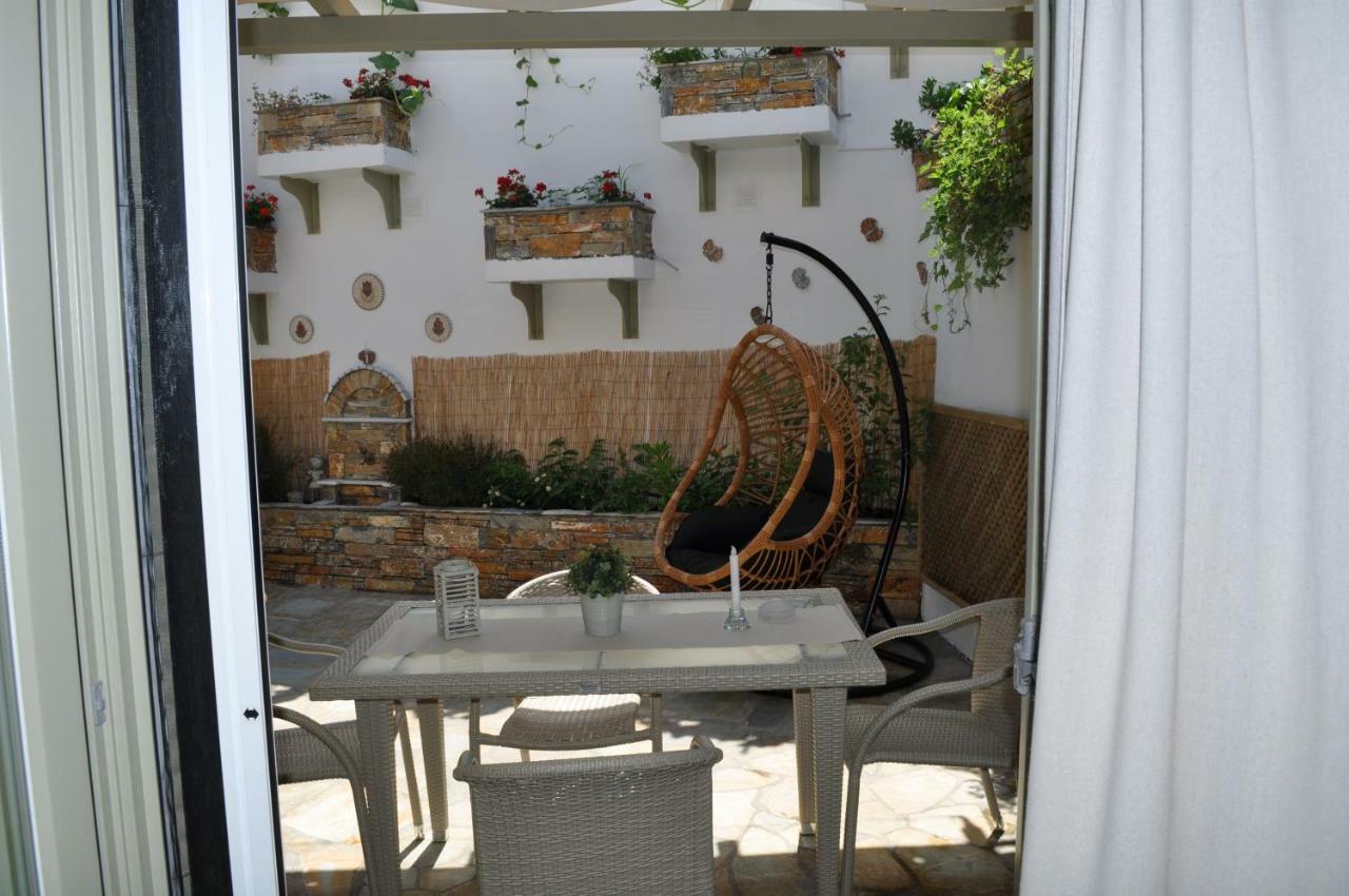 Studios Yalos Chorefton Bagian luar foto