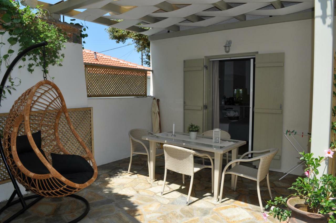 Studios Yalos Chorefton Bagian luar foto