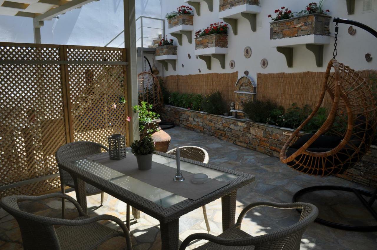 Studios Yalos Chorefton Bagian luar foto