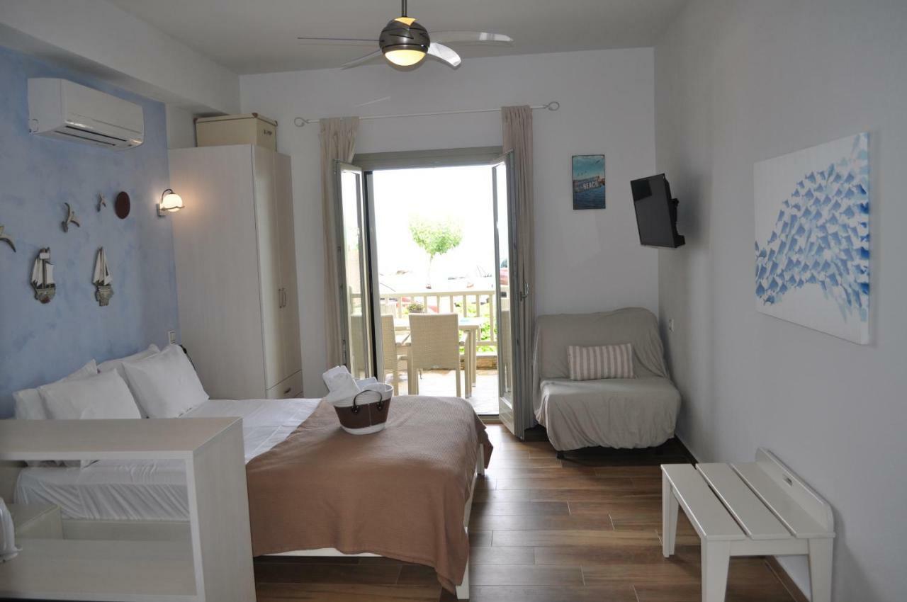 Studios Yalos Chorefton Bagian luar foto