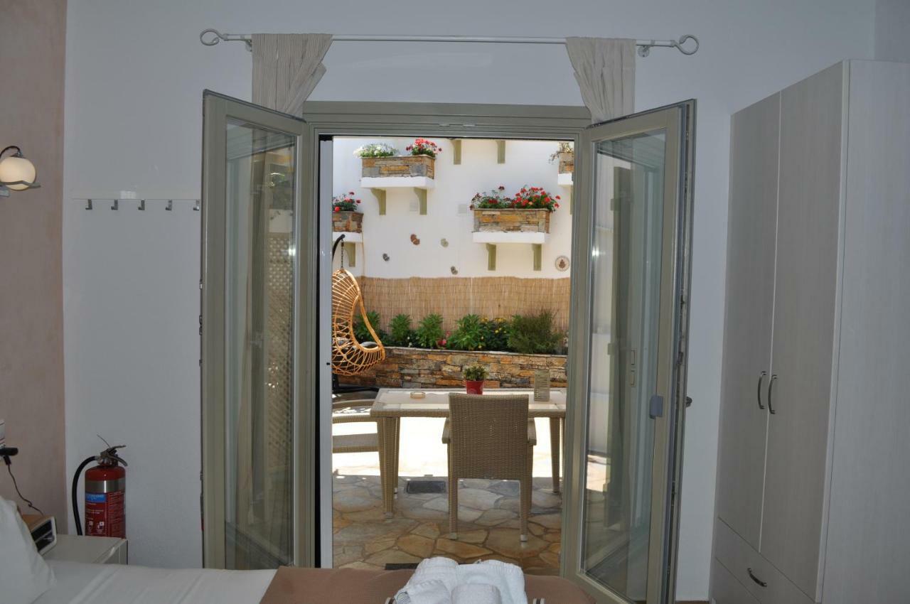 Studios Yalos Chorefton Bagian luar foto