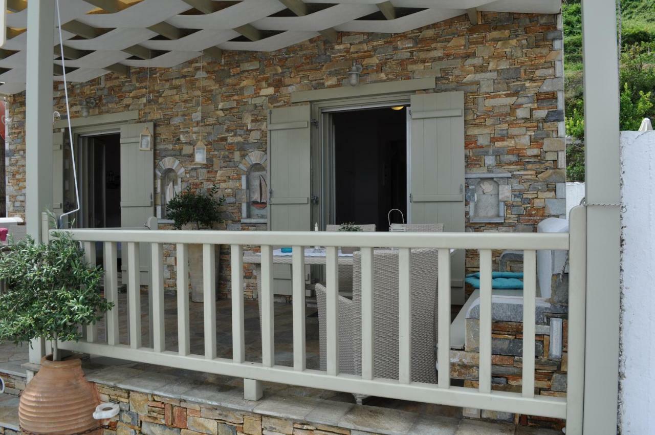 Studios Yalos Chorefton Bagian luar foto