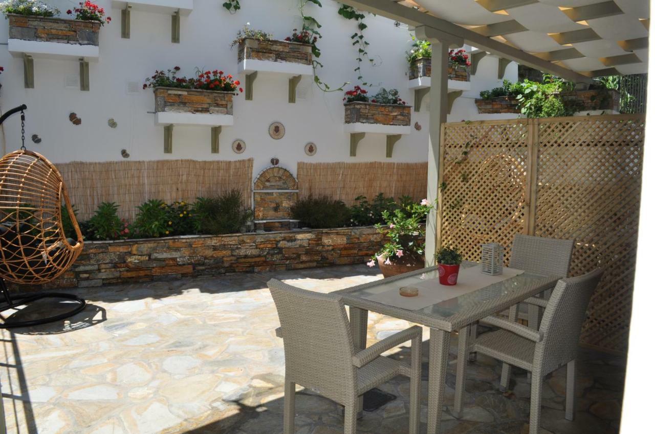 Studios Yalos Chorefton Bagian luar foto